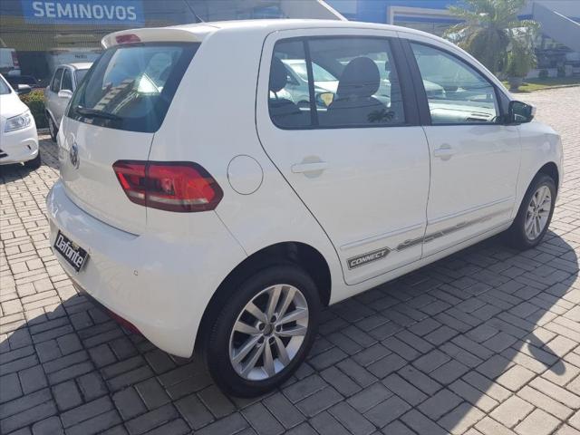 VOLKSWAGEN FOX 1.6 MSI TOTAL FLEX CONNECT 4P MANUAL - Foto 3