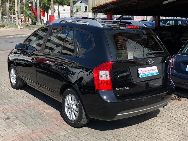 Kia Carens ex 2.0 2013 7 lugares , toda revisada - Foto 7