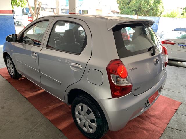 Etios 1.3 X 2015 * Única Dona, Está Impecável - Foto 9