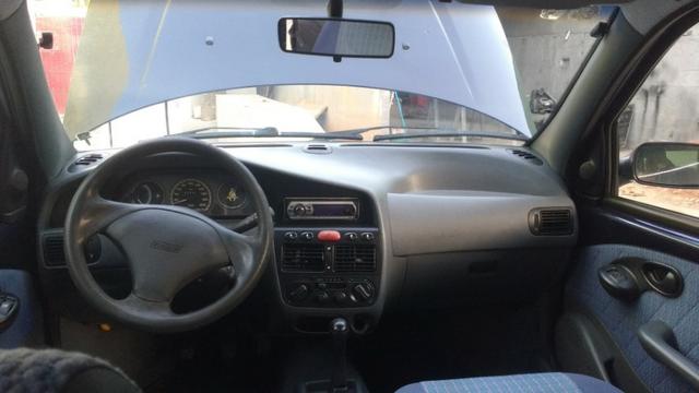 Pálio 8v ar condicionado 2019 pago placa Mercosul - Foto 14