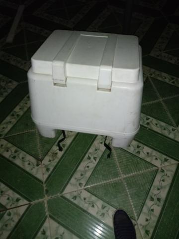 Baú para moto boy, R$ 180,00 - Foto 4
