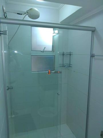 Nova Mogi I - Apartamento com 2 dormitórios à venda, 58 m² por R$ 265.000 - Mogi Moderno - - Foto 9