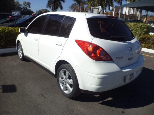 NISSAN TIIDA 2013/2013 1.8 S 16V FLEX 4P MANUAL - Foto 8