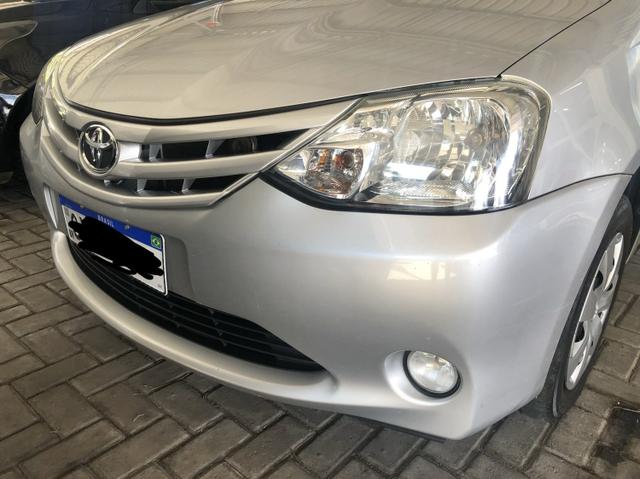 Etios xs 1.5 flex completo ano 2015 - Foto 10