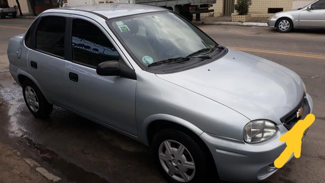 Corsa Sedam 1.0 2010 - Uber! - Foto 2