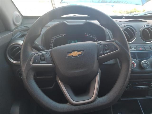CHEVROLET AGILE 1.4 MPFI LTZ 8V FLEX 4P MANUAL - Foto 7