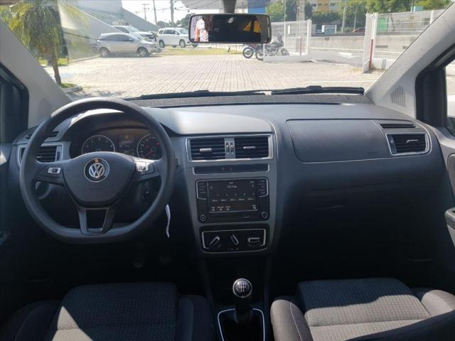 VOLKSWAGEN FOX 1.6 MSI TOTAL FLEX CONNECT 4P MANUAL - Foto 6