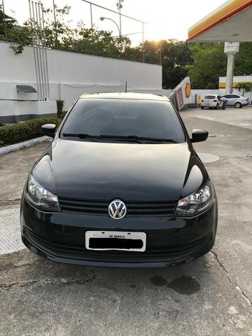 Gol trend 2015 1.0 completo 5mil de entrada