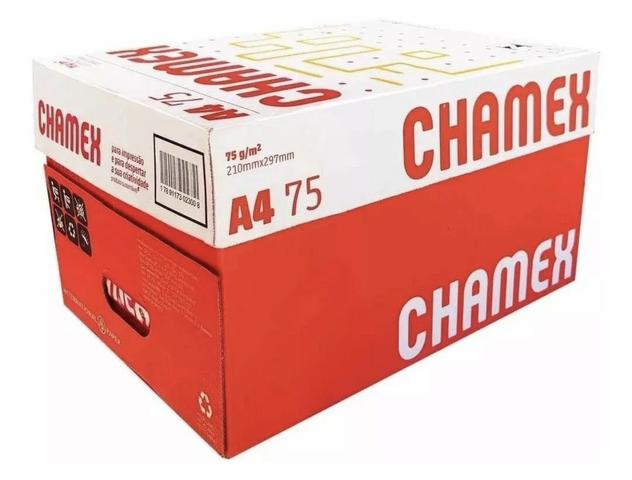 Papel A4 chamex