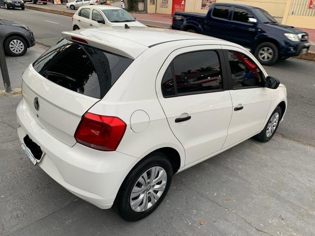 Novo gol geracao 7 motor 1.0 completo 6 mil de entrada - Foto 8