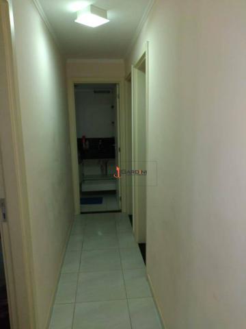 Nova Mogi I - Apartamento com 2 dormitórios à venda, 58 m² por R$ 265.000 - Mogi Moderno - - Foto 11