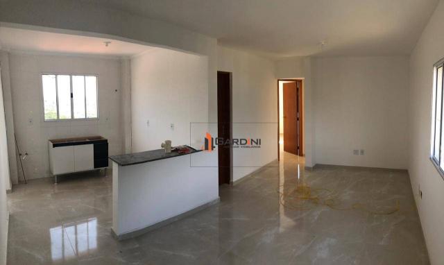 Alugo Apartamento com 02 vagas