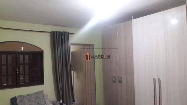 Casa-Térrea-Jardim Camila-02 Dorms - 01 Suite - 02 Vagas - 95 M² - Foto 5