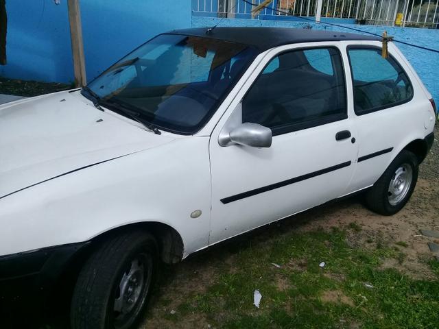 Vendo ou troco por carro já financiado