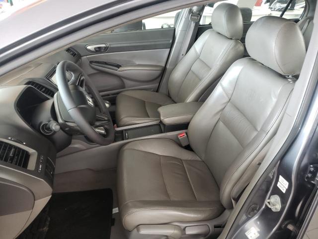 HONDA CIVIC 2008/2008 1.8 LXS 16V FLEX 4P MANUAL - Foto 8