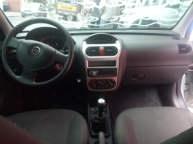 Corsa 1.4 2009 completo/gnv - Foto 6