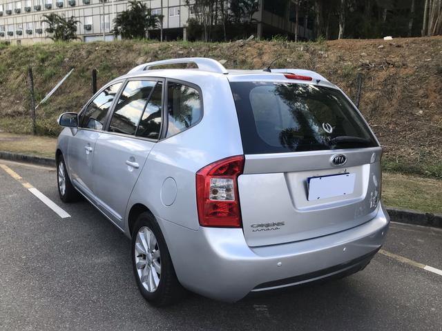 Kia Carens EX 2.0 - Foto 7