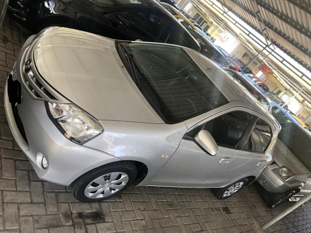 Etios xs 1.5 flex completo ano 2015 - Foto 11