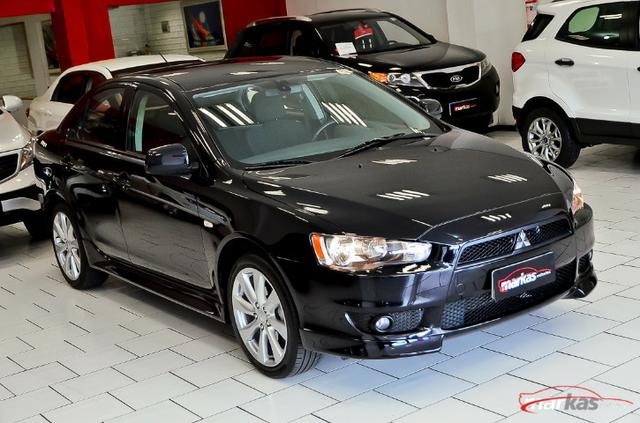 Lancer 2.0 160 Cv Automatico 61.000 Km 2013 - Foto 6