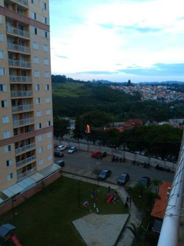 Nova Mogi I - Apartamento com 2 dormitórios à venda, 58 m² por R$ 265.000 - Mogi Moderno -