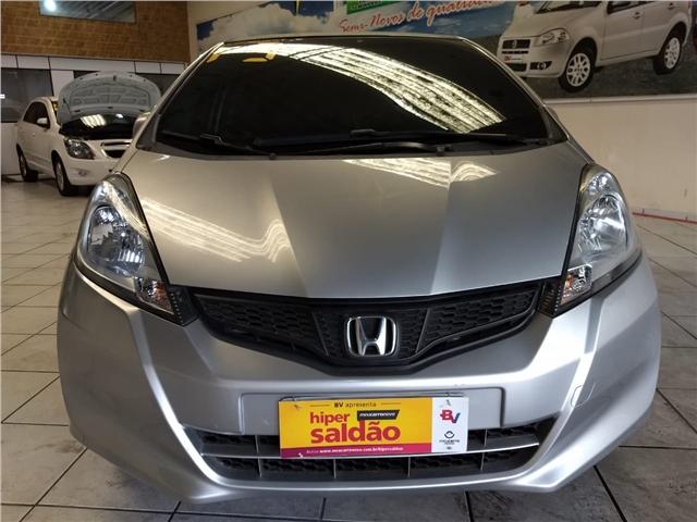 Honda Fit 1.4 dx 16v flex 4p manual