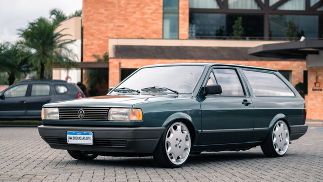 Parati Cl 1.6 AP 94