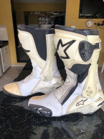 Bota Alpinestars S-MX Plus - Foto 5