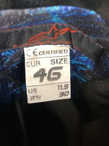 Bota Alpinestars S-MX Plus - Foto 2
