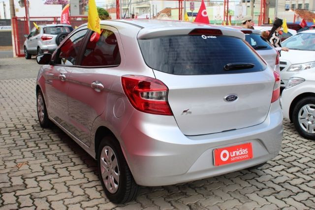 Ka Se 1.0 2018 R$35.890,00 - Foto 5