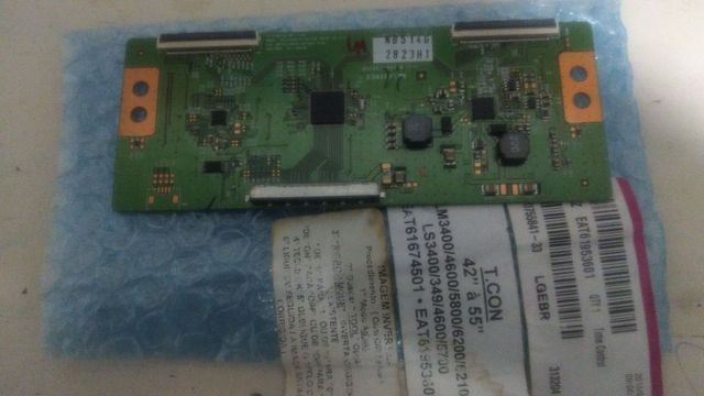 Placa T. CON LG - Foto 2