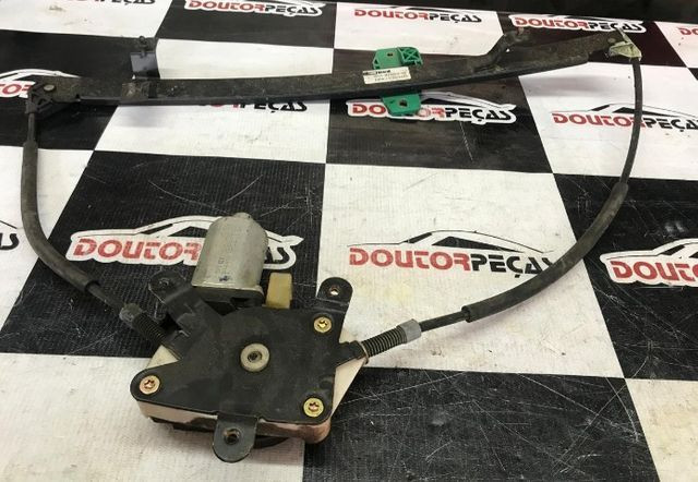 Máquina De Vidro Dianteira Direita Manual Ecosport 2n15n23200 - Foto 4