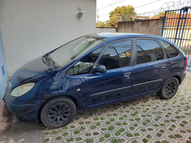 Vendo citroen /xsara Picasso Gx - Foto 4