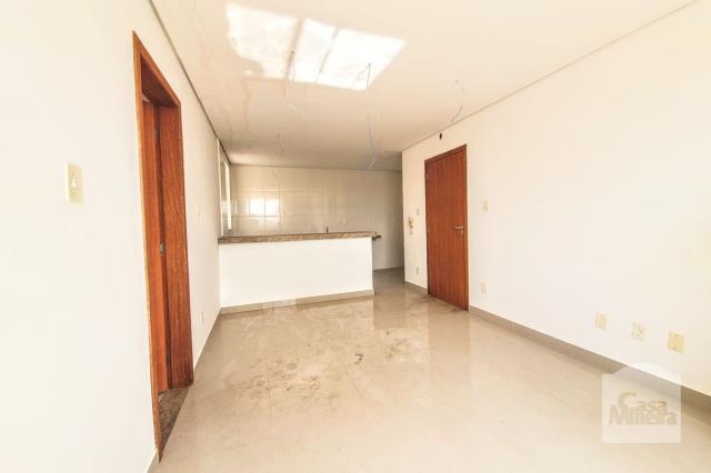 Apartamento à venda com 3 dormitórios em Paraíso, Belo horizonte cod:262496
