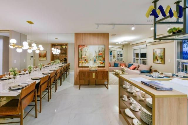 Apartamento Alto Padrão com Jardim Vertical no St Marista!