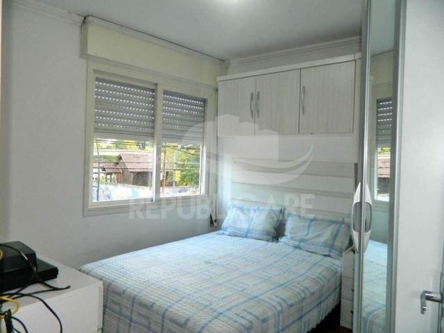 Apartamento à venda com 1 dormitórios em Centro histórico, Porto alegre cod:RP7795 - Foto 9