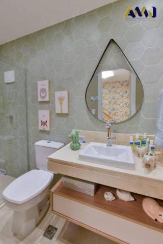 Apartamento Alto Padrão com Jardim Vertical no St Marista! - Foto 3