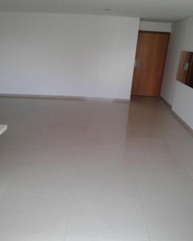 Apartamento com 4 quartos com 4 suítes - vista livre e sol da manha - Foto 18