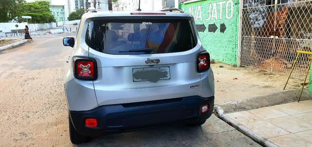 Renegade Longitude 2016. Apenas 35 mil Km - Foto 11