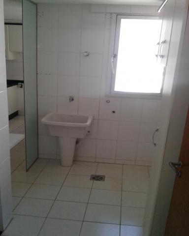 Apartamento com 4 quartos com 4 suítes - vista livre e sol da manha - Foto 19