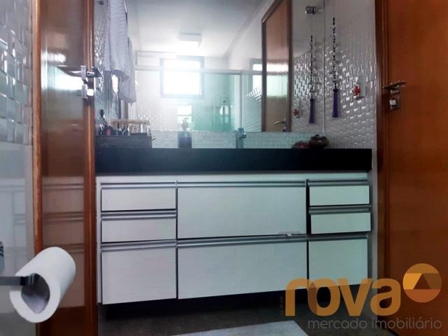 Apartamento à venda com 3 dormitórios em Setor bueno, Goiânia cod:NOV235797 - Foto 17