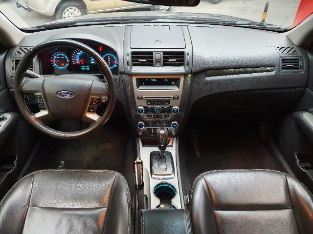 Fusion SEL 2.5 2012 - Baixo Km - Foto 7