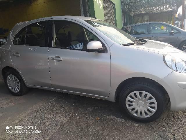 Nissan march bom carro para uber - Foto 4