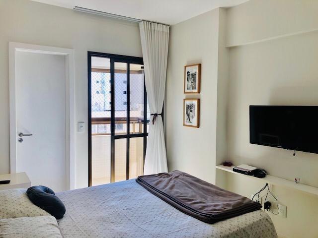 Apartamento 3 Quartos Pituba Nascente Vista Mar - Foto 19