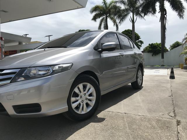 Honda city 1.5 automático completão - Foto 2