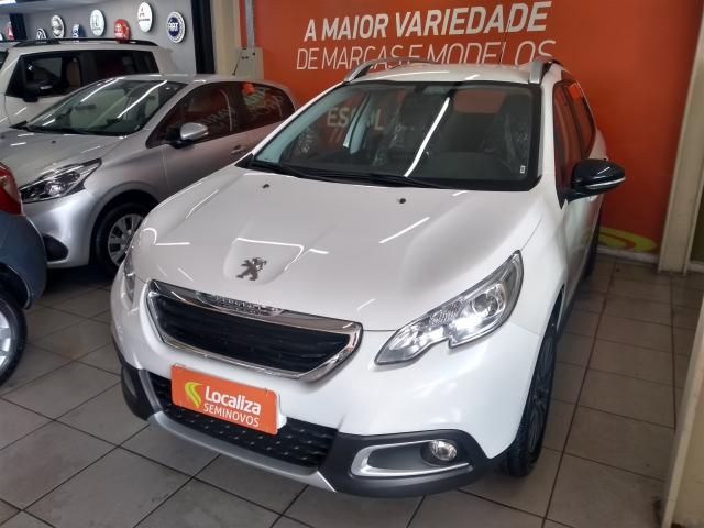 2008 2017/2018 1.6 16V FLEX ALLURE 4P AUTOMÁTICO