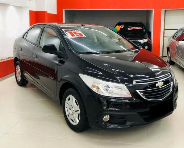 Chevrolet prisma sed. lt 1.0 8v flexpower- unico dono - Foto 4
