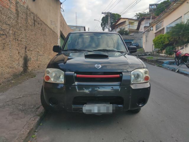 Vendo ou troco frontier turbo disel - Foto 6