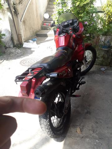 Vendo ou troco por moto menor - Foto 3