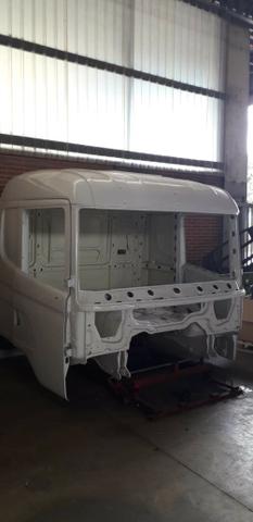 Cabine Scania R 124