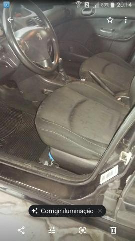 Peugeot 206 1.4 Feline completo em ótimo estado - Foto 5